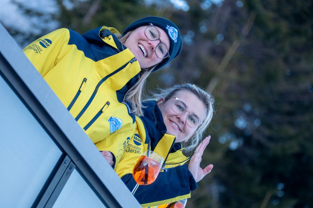 Skiwochenende auf der Franz Josef Hütte 2025