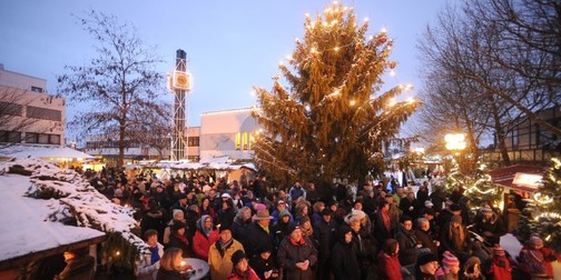 Freiberger Weihnachtsmarkt 2026